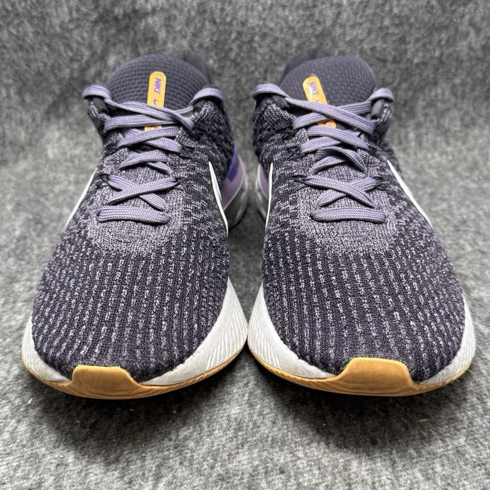 Nike React Infinity Run Flyknit Color Cave Purple Women's 10 DD3024-502